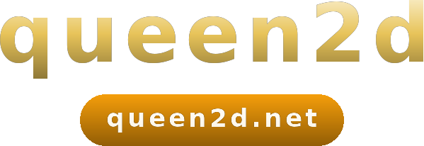 queen2d logo